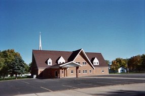 Saint Paul Lutheran Church