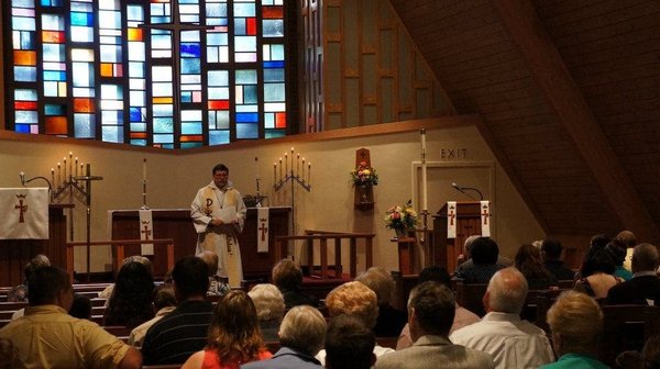 Photo of St. Luke's Lutheran Church