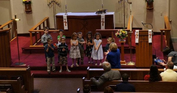 Photo of St. Luke's Lutheran Church