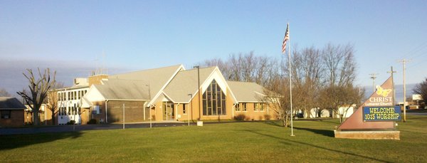 Photo of Christ Lutheran Church