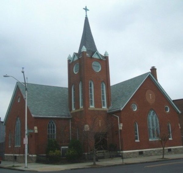 Saint Thomas Lutheran Church in Baltimore,MD