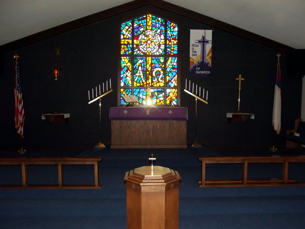 Photo of Messiah Lutheran Church