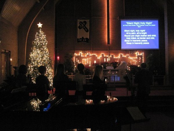 Photo of Emanuel Lutheran Church