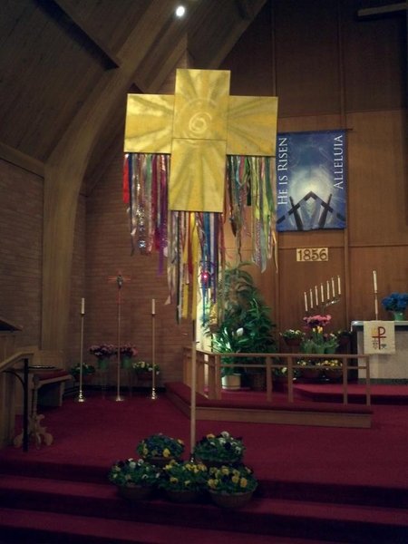 Photo of Emanuel Lutheran Church