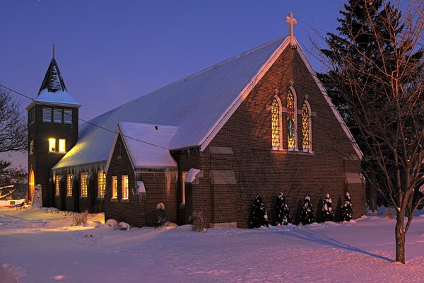 Photo of Saint Paul Lutheran Church