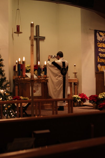 Photo of Grace Lutheran Church
