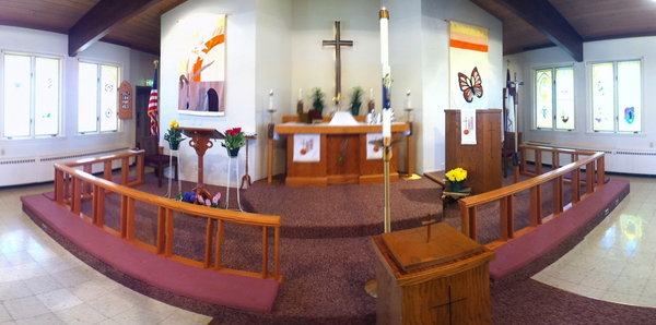 Photo of Grace Lutheran Church