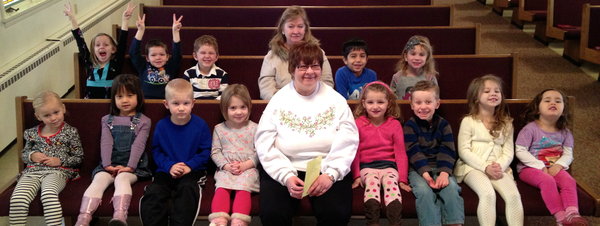 Photo of Grace Lutheran Church