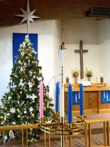 Photo of Grace Lutheran Church
