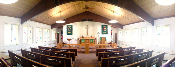 Photo of Grace Lutheran Church