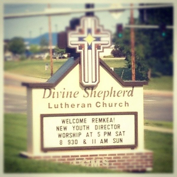 Divine Shepherd Lutheran Church in Omaha,NE