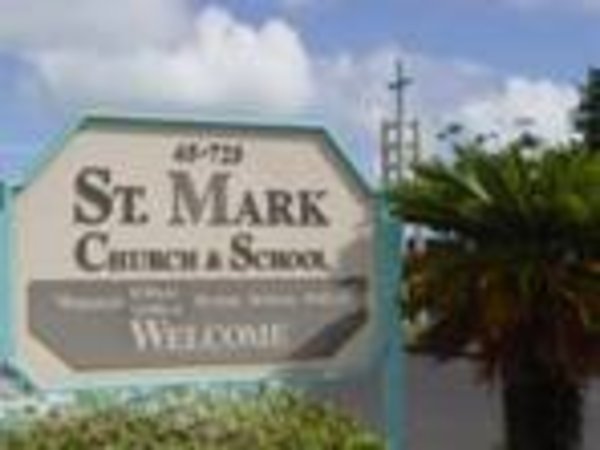 Saint Mark Lutheran Church