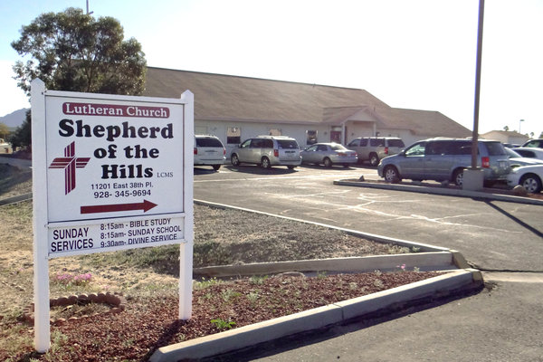 Photo of Shepherd of the Hills Lutheran Church