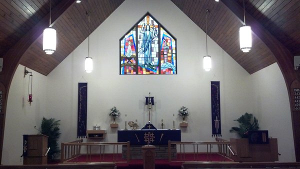 Photo of Redeemer Lutheran Church