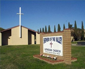 Shep Of The Valley Luth Church in Oceanside,CA