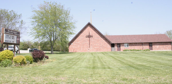 Photo of Redeemer Lutheran Church