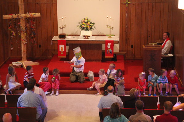 Photo of Redeemer Lutheran Church