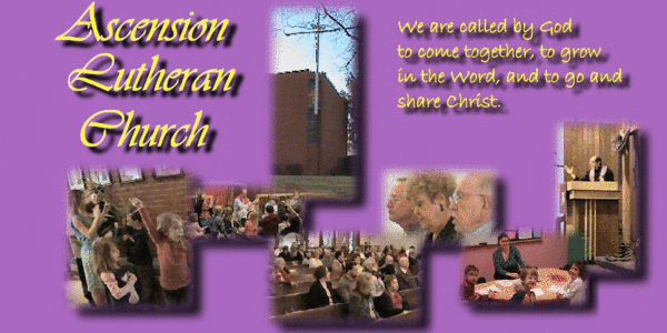 Photo of Ascension Lutheran Church