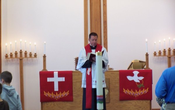 King of Glory Lutheran Church