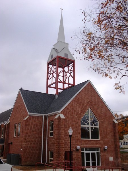 Photo of First Evangelical Lutheran Church of Odenton