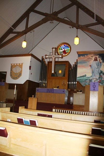 Photo of First Evangelical Lutheran Church of Odenton