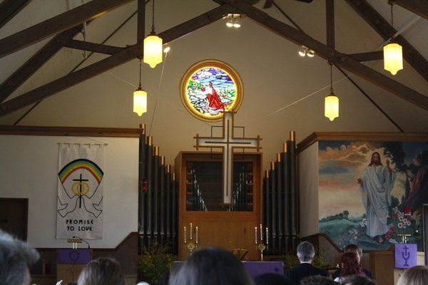 Photo of First Evangelical Lutheran Church of Odenton