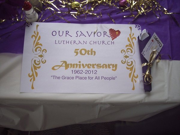 Our Savior Lutheran Church in Albuquerque,NM