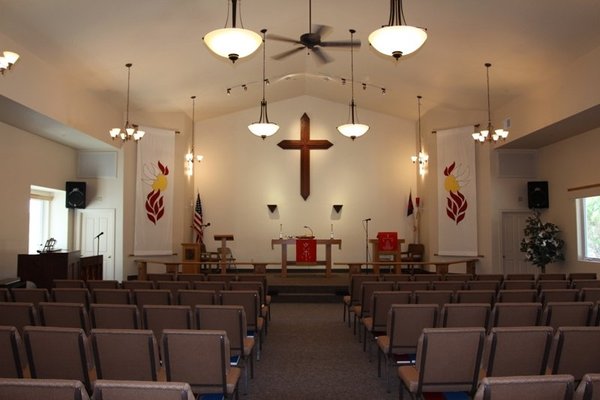 Photo of Epiphany Lutheran Church
