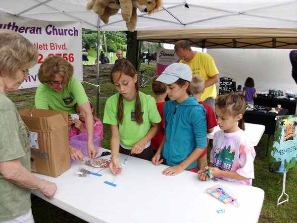 Photo of Mount Olive Lutheran Church