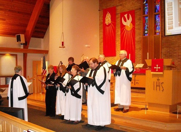 Photo of Mount Olive Lutheran Church