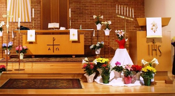 Photo of Mount Olive Lutheran Church