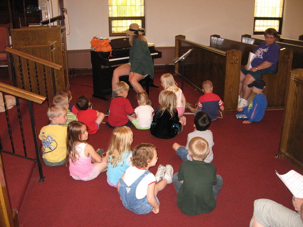 Photo of Trinity Ev. Lutheran Church