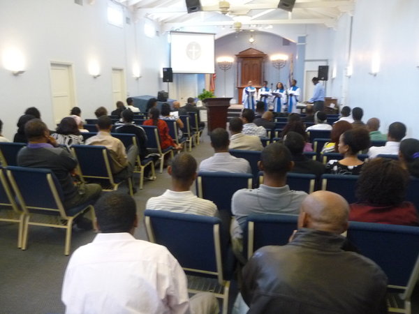 Photo of Oromo Lutheran Church-Los Angeles