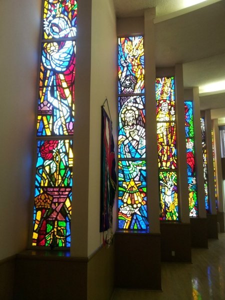 Photo of Mount Calvary Lutheran Church