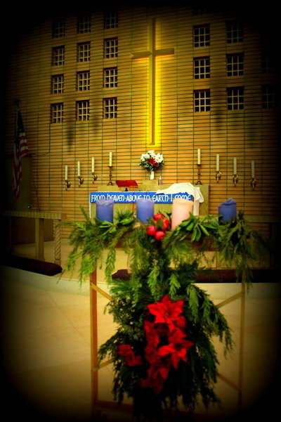 Photo of Mount Calvary Lutheran Church