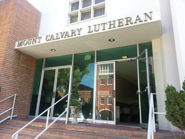 Photo of Mount Calvary Lutheran Church