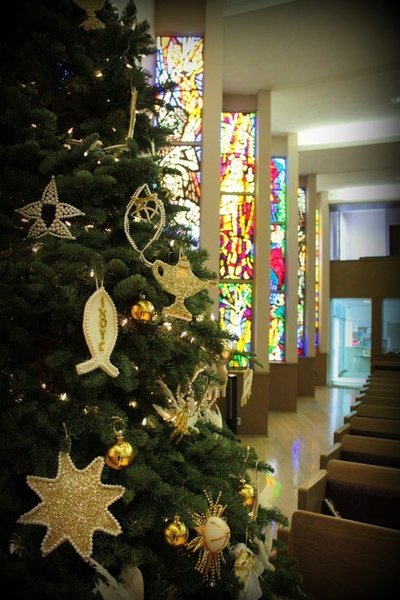 Photo of Mount Calvary Lutheran Church