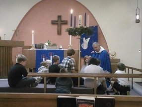 Mount Calvary Lutheran Church in Phoenix,AZ