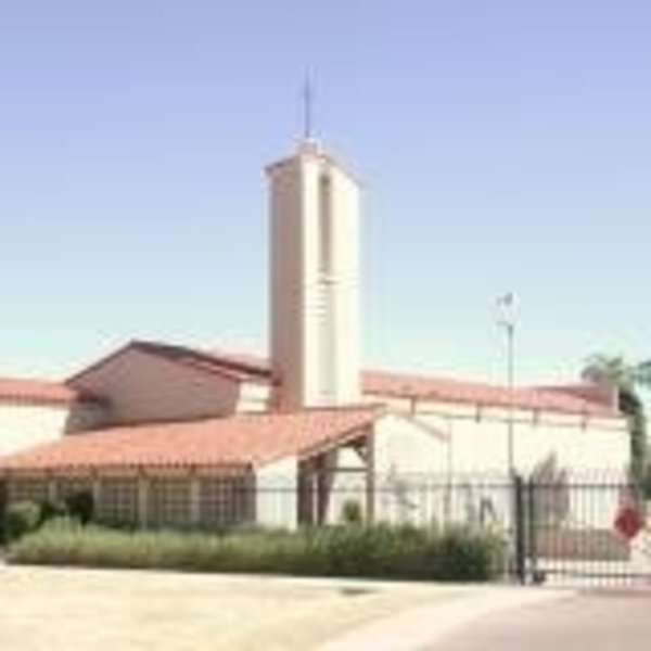 Photo of Mount Calvary Lutheran Church