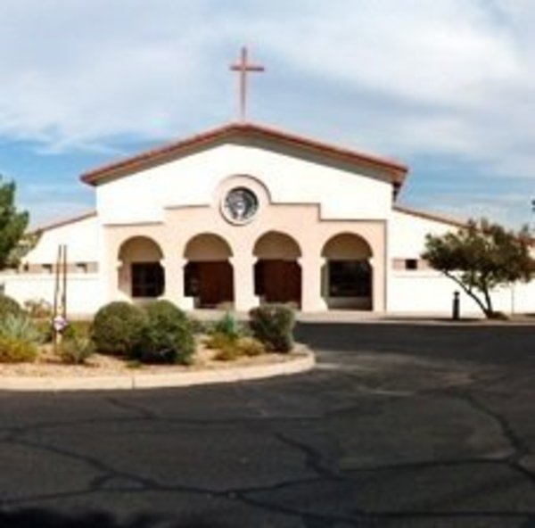 Apostles Lutheran Church in Peoria,AZ