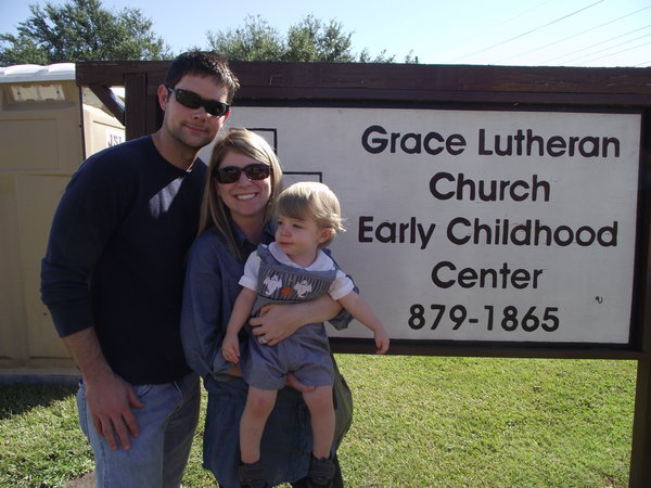 Photo of Grace Lutheran Church