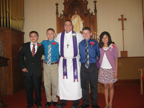 Photo of Golgotha Lutheran Church