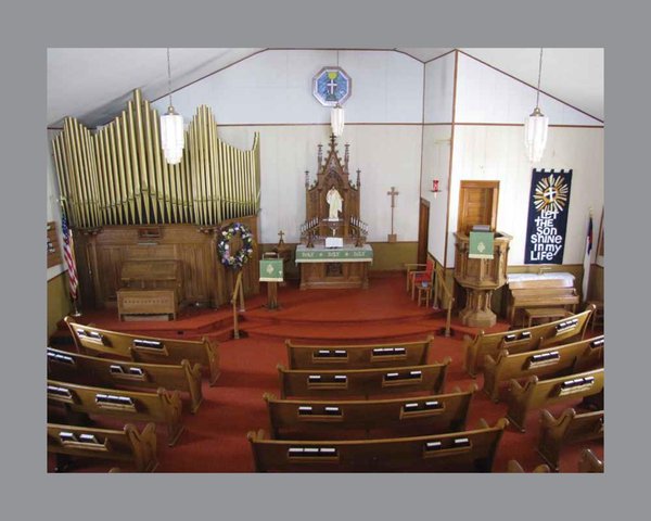 Photo of Golgotha Lutheran Church