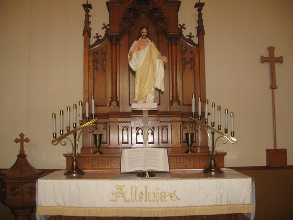 Photo of Golgotha Lutheran Church