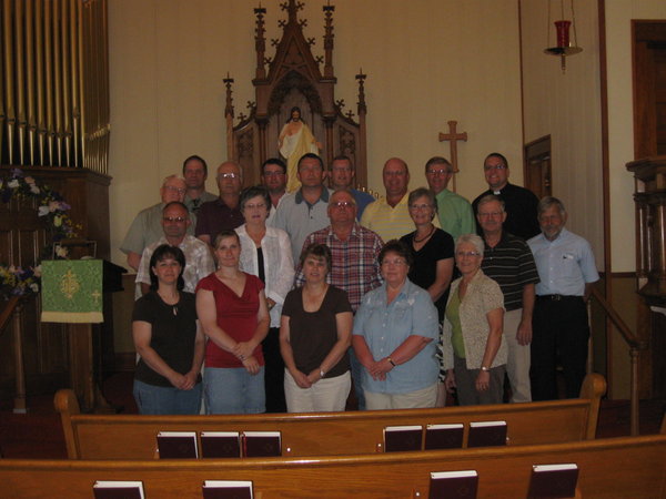 Photo of Golgotha Lutheran Church