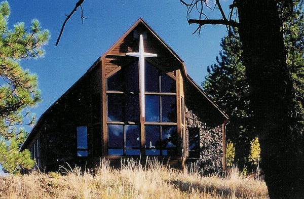 Shepherd Of The Rockies Lutheran Church in Bailey,CO