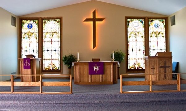 Photo of Prince Of Peace Lutheran Church