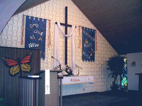 Photo of Trinity Lutheran Church