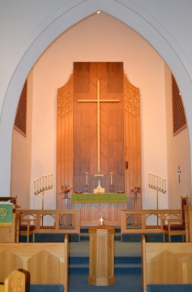 Photo of Zion Lutheran Church