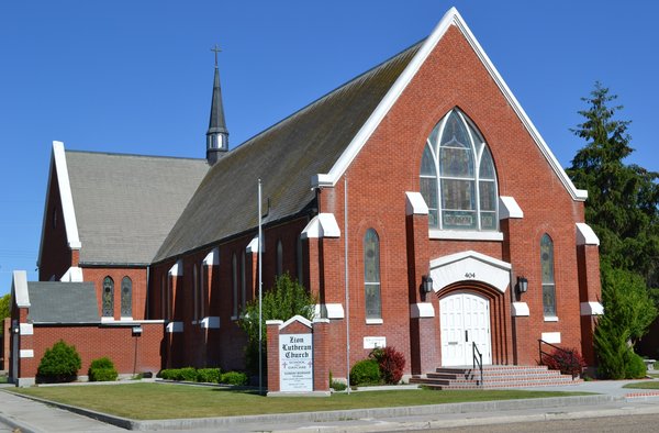 Zion Lutheran Church in Nampa,ID